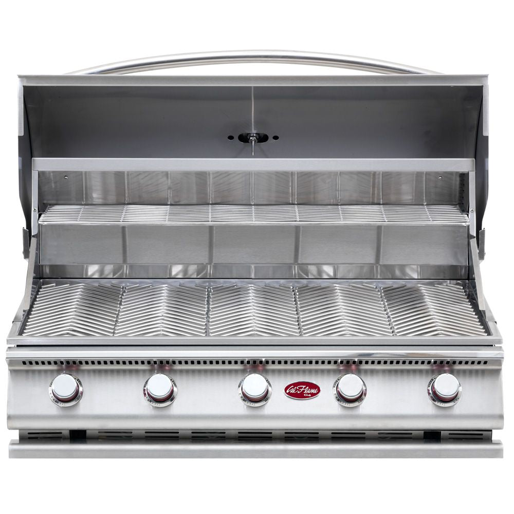 Cal Flame G Series 5 Burner Built In