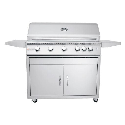 RCS 40" Premier Freestanding Grill