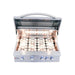 32" Premier Built-In Grill w/ LED Lights - RJC32AL 6