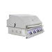 32" Premier Built-In Grill w/ LED Lights - RJC32AL 9