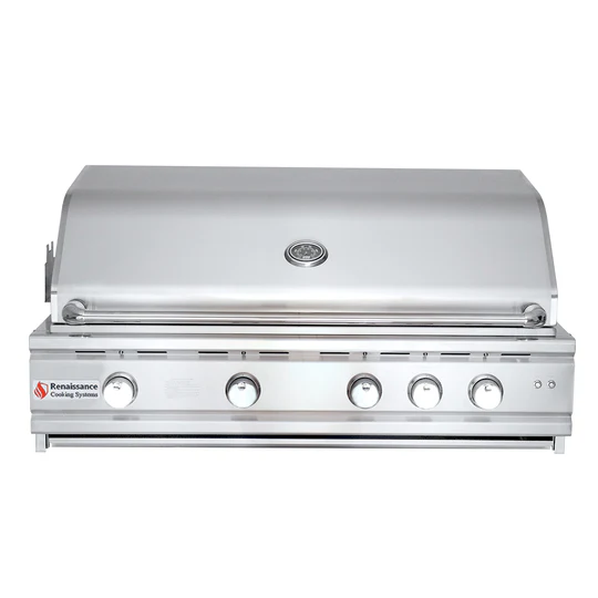 RCS 42"Cutlass Pro Freestanding Grill