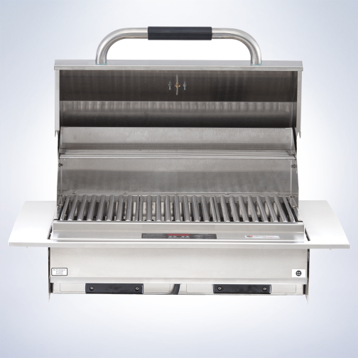 Emerald 24″ JA/CT Built-In Electric Grill