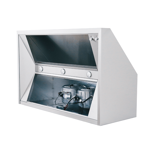 RCS 48" 304 Stainless Steel Vent Hood