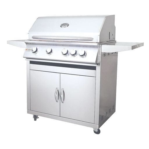 RCS 32" Premier Freestanding Grill