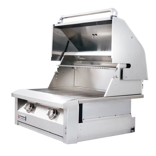 RCS 30" Stainless Built-In Grill