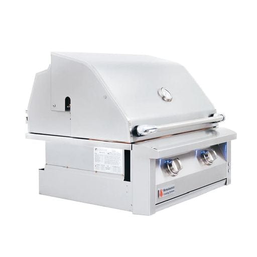 RCS 30" Stainless Built-In Grill