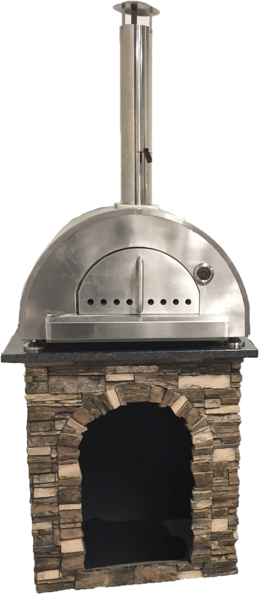 Tru Innovative PRO Depth Pizza Oven Stand