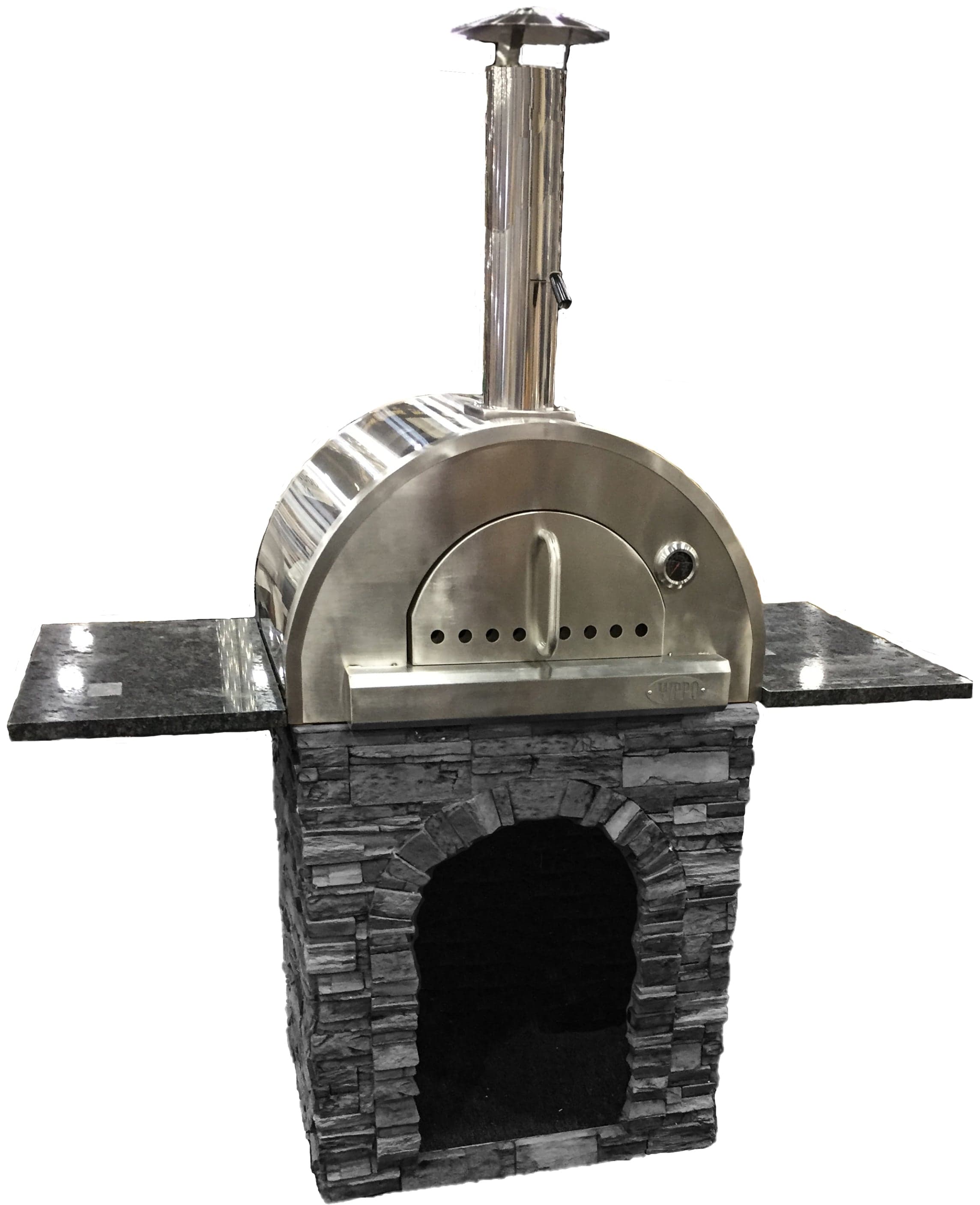 Tru Innovative PRO Depth Pizza Oven Stand