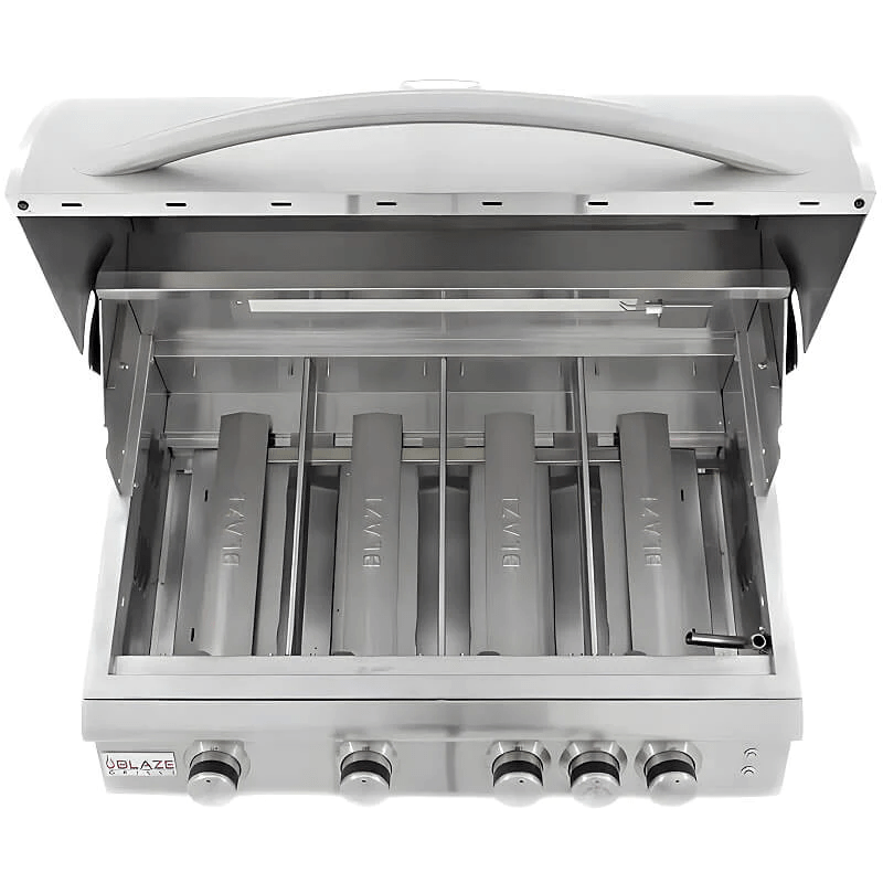 Tru Innovative 8' Grill Island Package