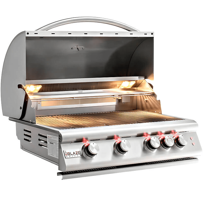 Tru Innovative 8' Grill Island Package