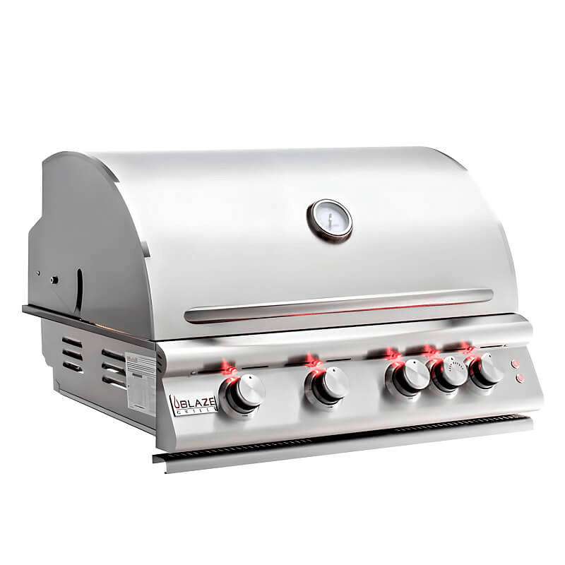 Tru Innovative 8' Grill Island Package