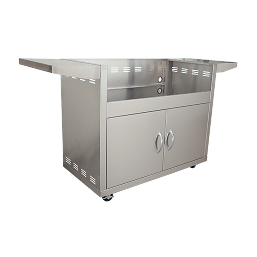 Stainless Cart 40" Premier