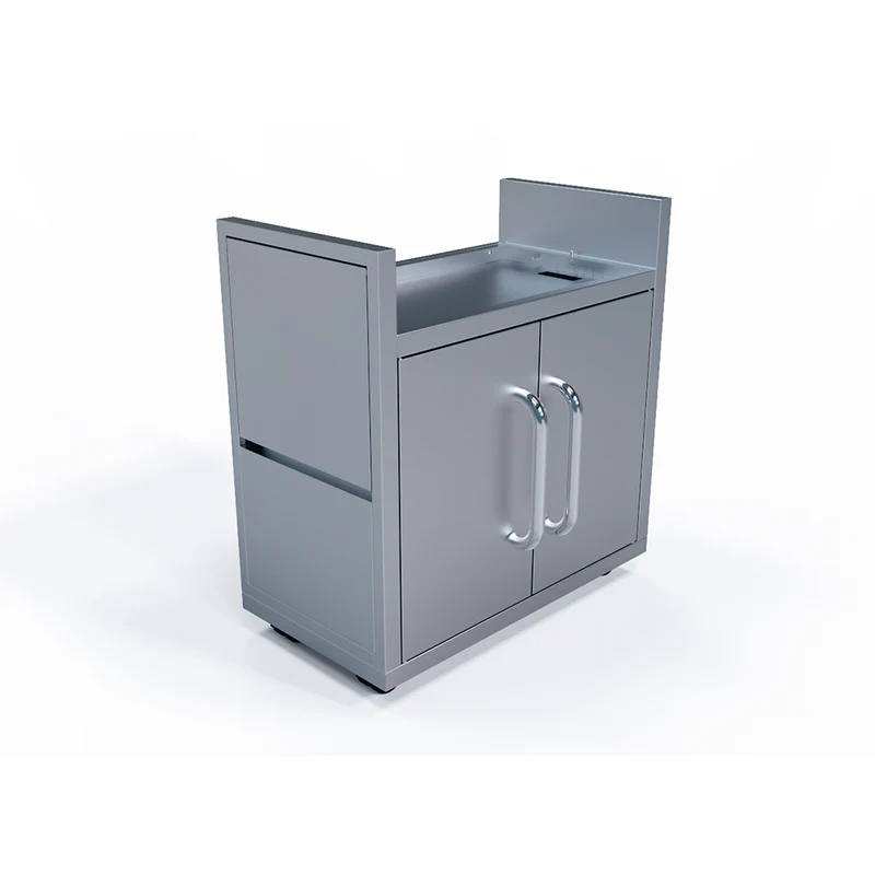 Cart only for griddle