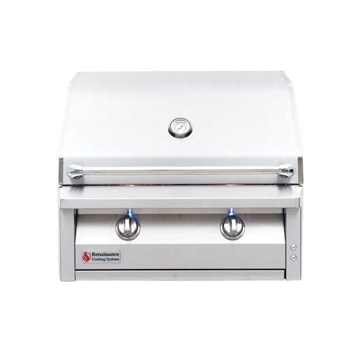 RCS 30" Stainless Built-In Grill