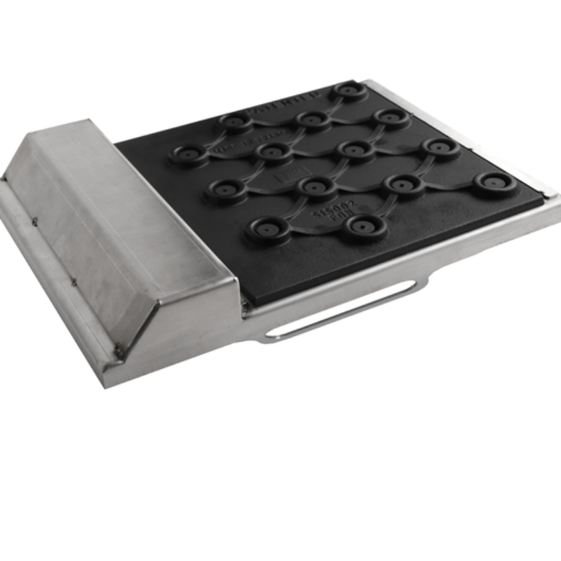 Dual Plate Stainless Steel Griddle - RSSG3 1