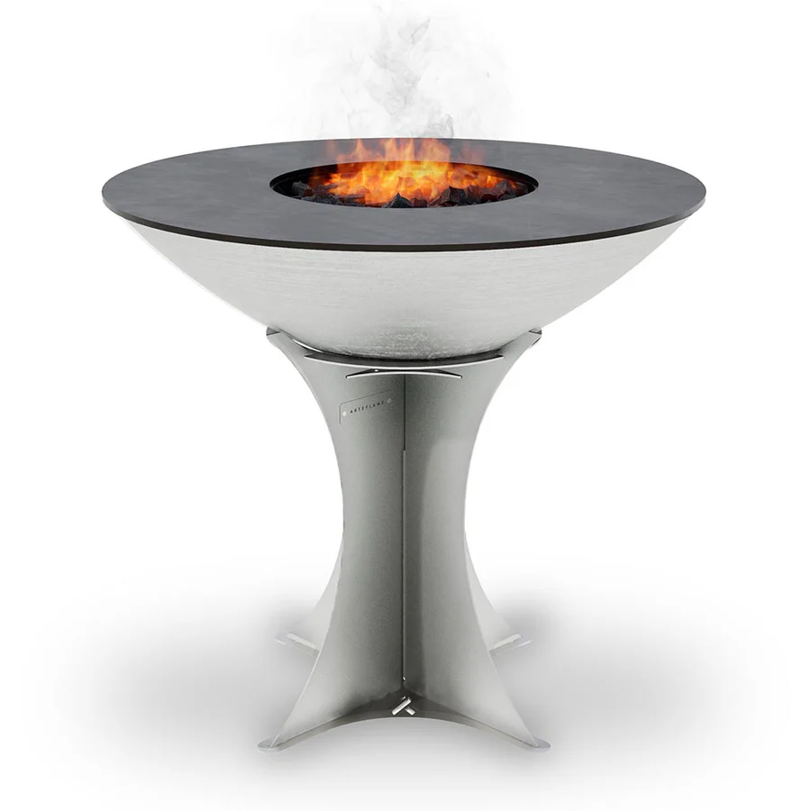 Arteflame XXL 40" Platinum Edition Grill - Euro Base