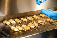 The Big Texan Gas Griddle With Lid – Complete 41-Inch Built-In Solution