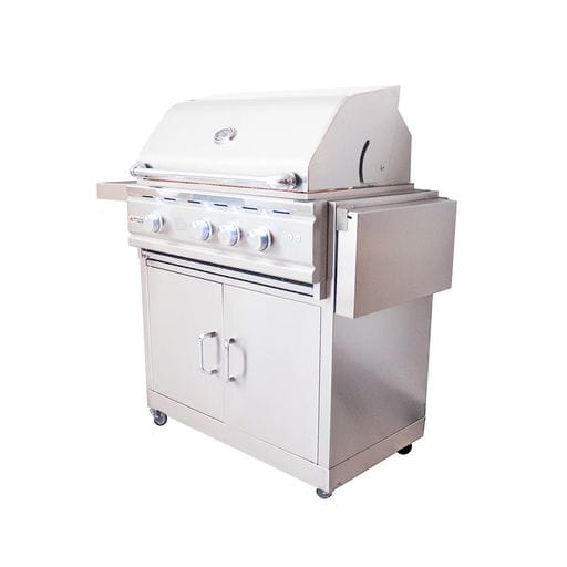 RCS 30" Cutlass Pro Freestanding Grill