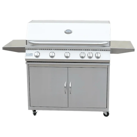 Kokomo-Grills-5-Burner-Freestanding-front-view