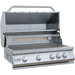 Kokomo-Grills4-burner-built-in-grill-lid-open