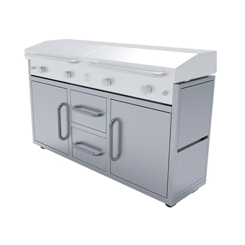 LeGriddleFreestandingCartforTheGrandTexanGriddle4