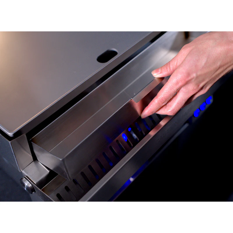 Le Griddle Pro Series 40 Gas Griddle with 3mm Plate