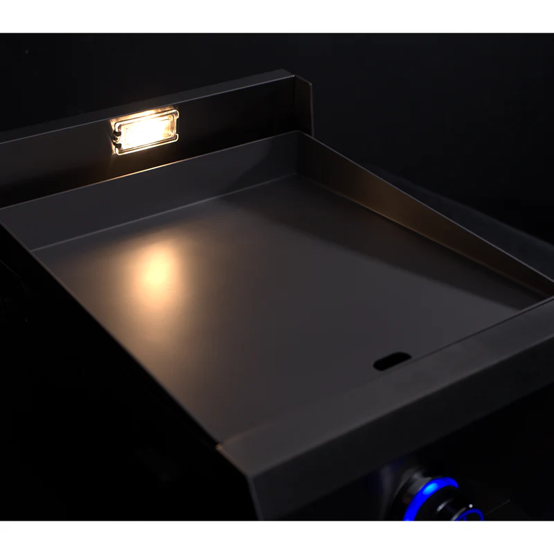 Le Griddle Pro Series 40 Gas Griddle with 3mm Plate