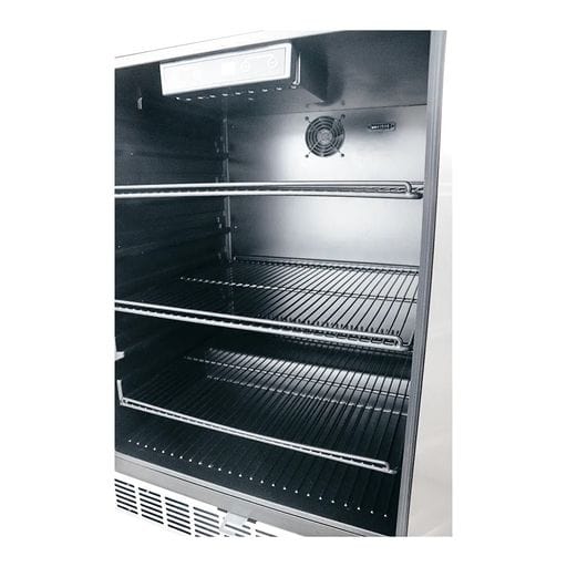 Stainless Refrigerator