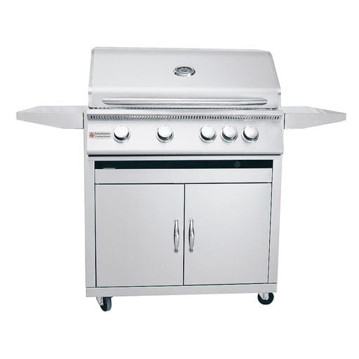 RCS 32" Premier Freestanding Grill