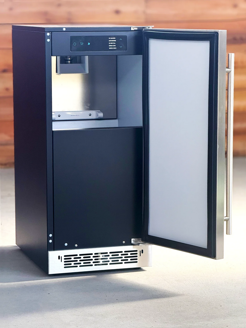 RCS Nugget Ice Maker