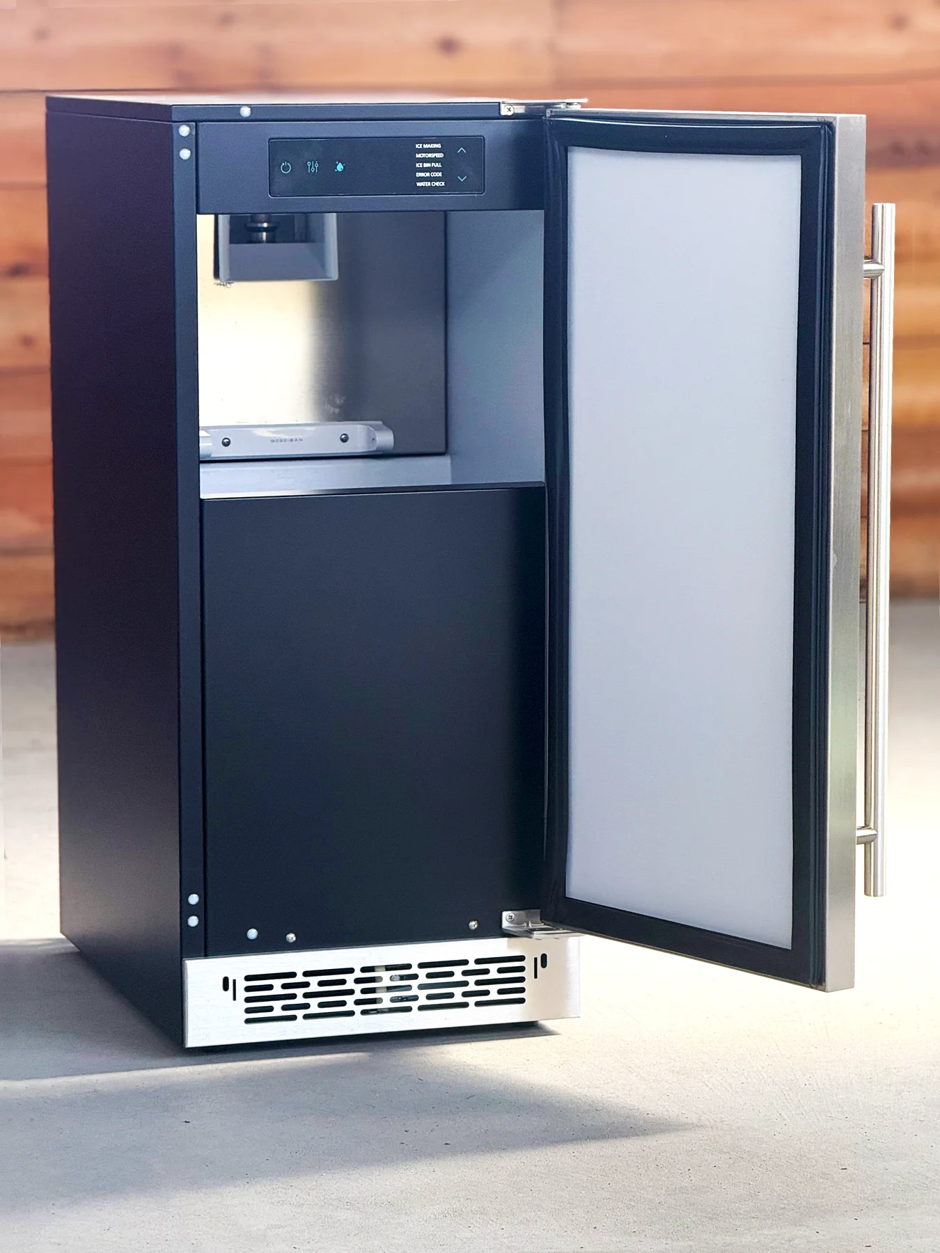 RCS Nugget Ice Maker