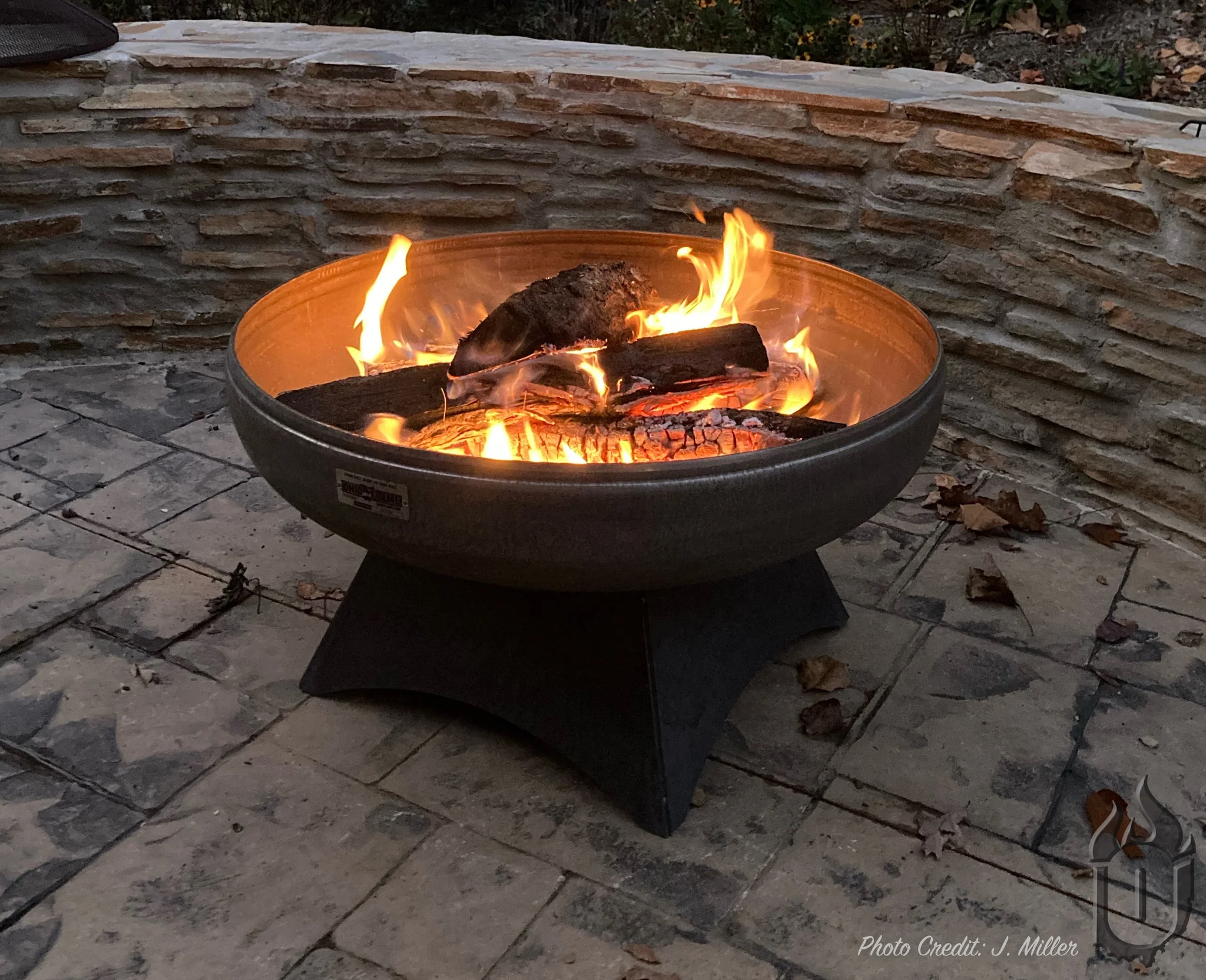 Ohio Flame Liberty Fire Pit