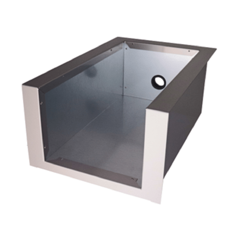 Stainless Liner Jacket for Cutlass Pro Side Burners