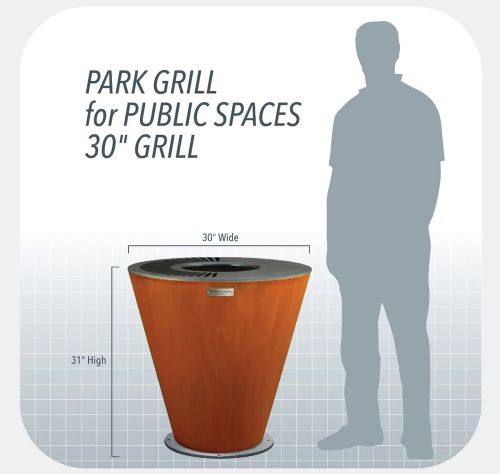 Arteflame Park Grills