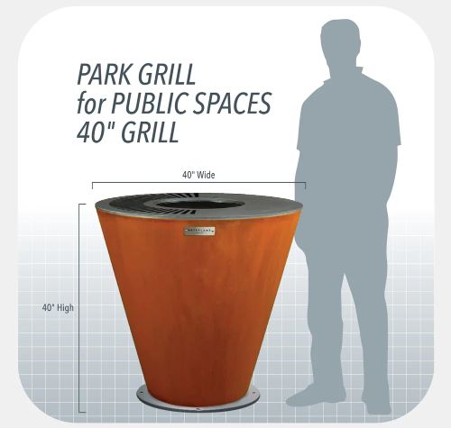 Arteflame Park Grills