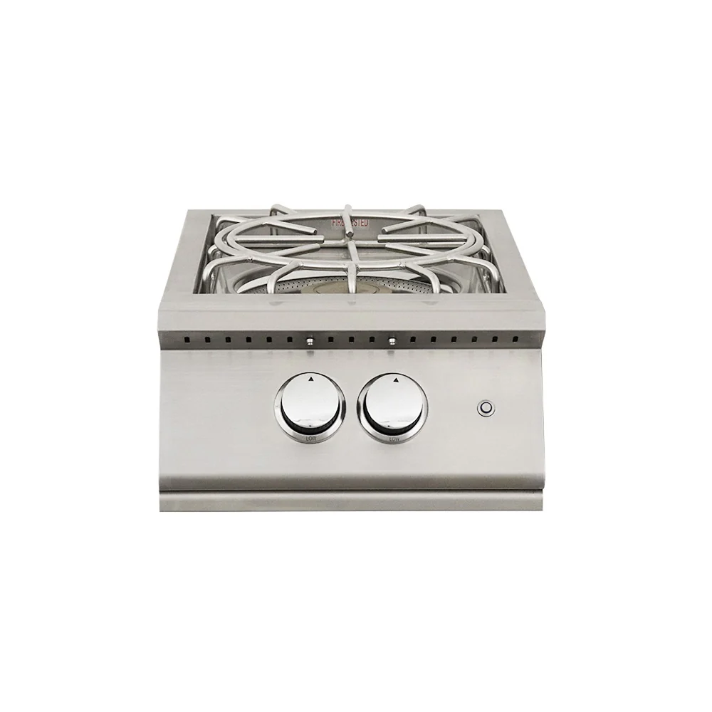 RCS Premier Pro Burner w/ LED Lights