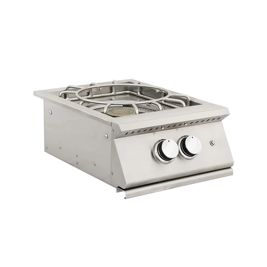 RCS Premier Pro Burner w/ LED Lights