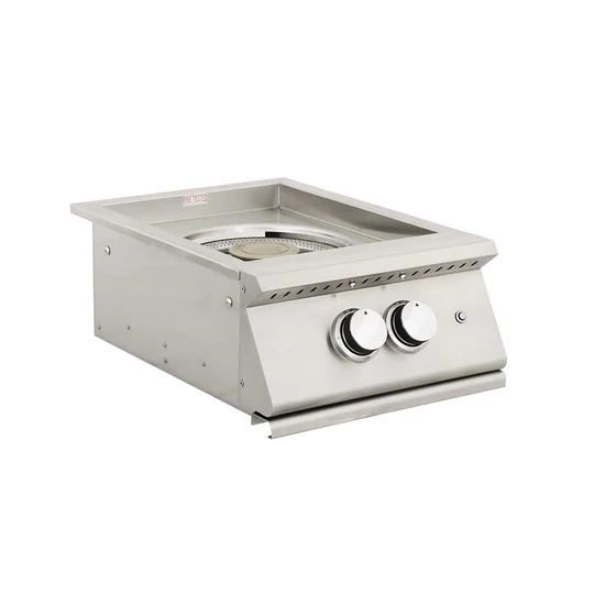 RCS Premier Pro Burner w/ LED Lights