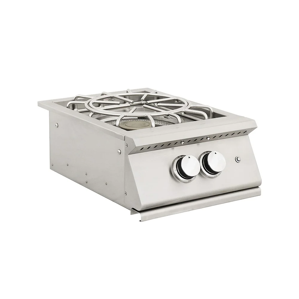 RCS Premier Pro Burner w/ LED Lights
