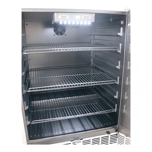 Stainless Refrigerator