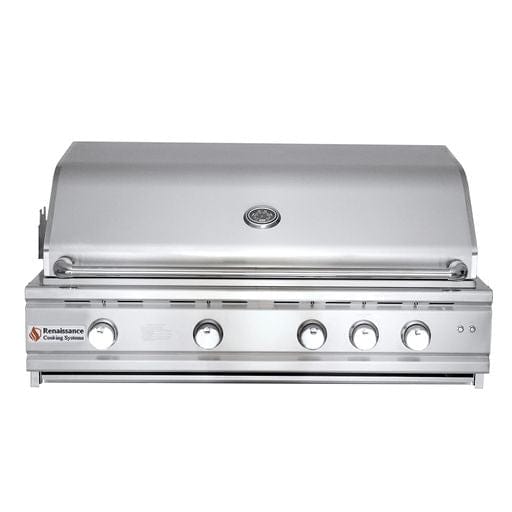 RCS 42"Cutlass Pro Freestanding Grill