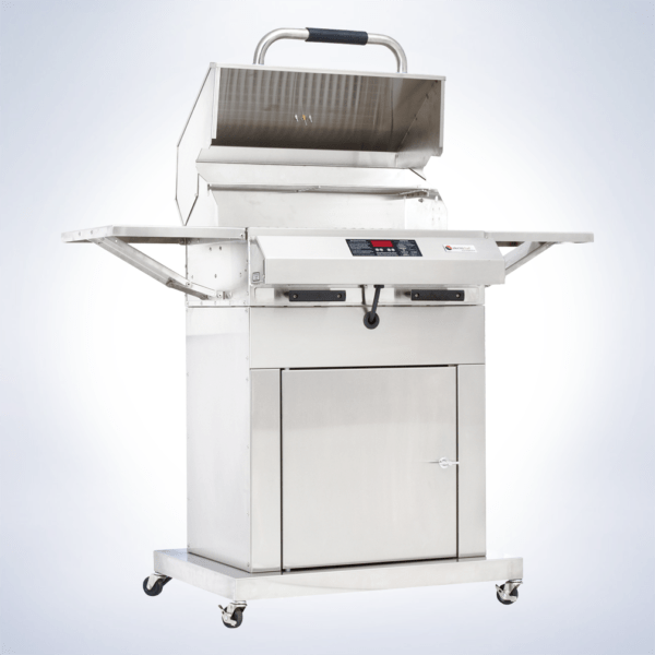 ElectriChef Emerald 24" Closed-Base Electric Grill