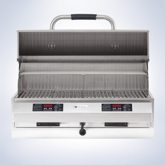 ElectriChef Ruby 32" Dual Marine Built-In Electric Grill