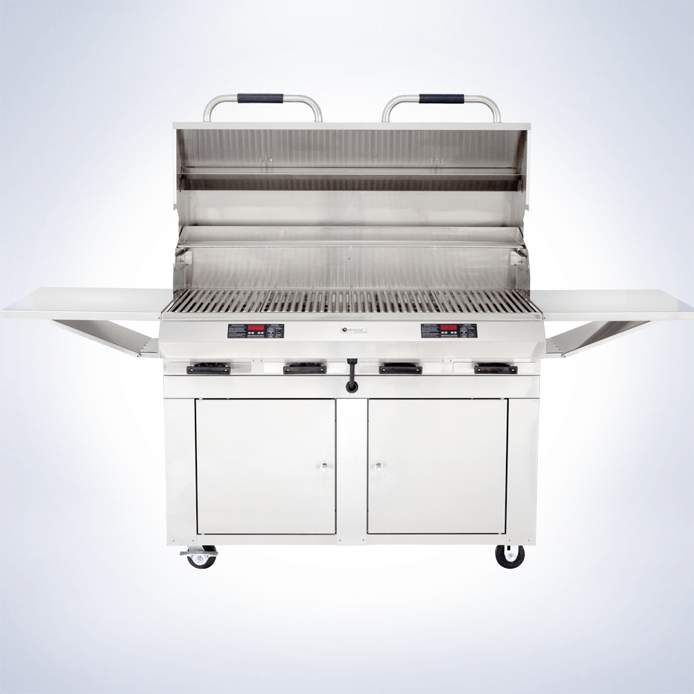 ElectriChef Diamond 48" Closed-Base Electric Grill