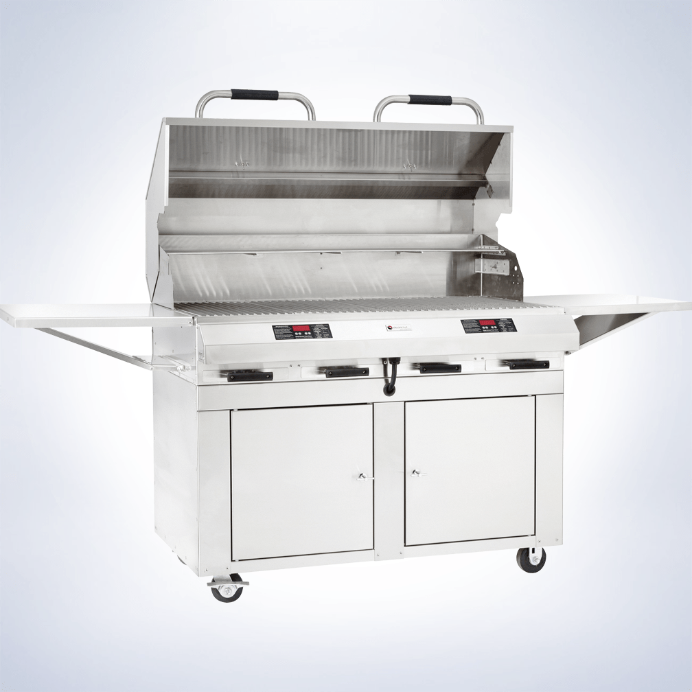 ElectriChef Diamond 48" Closed-Base Electric Grill