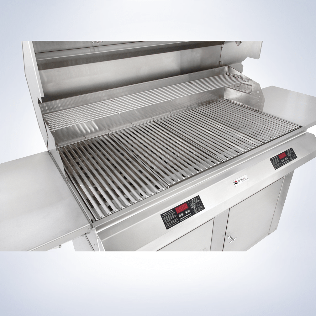 ElectriChef Diamond 48" Closed-Base Electric Grill