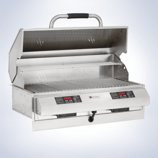 ElectriChef Ruby 32" Dual Built-In Electric Grill