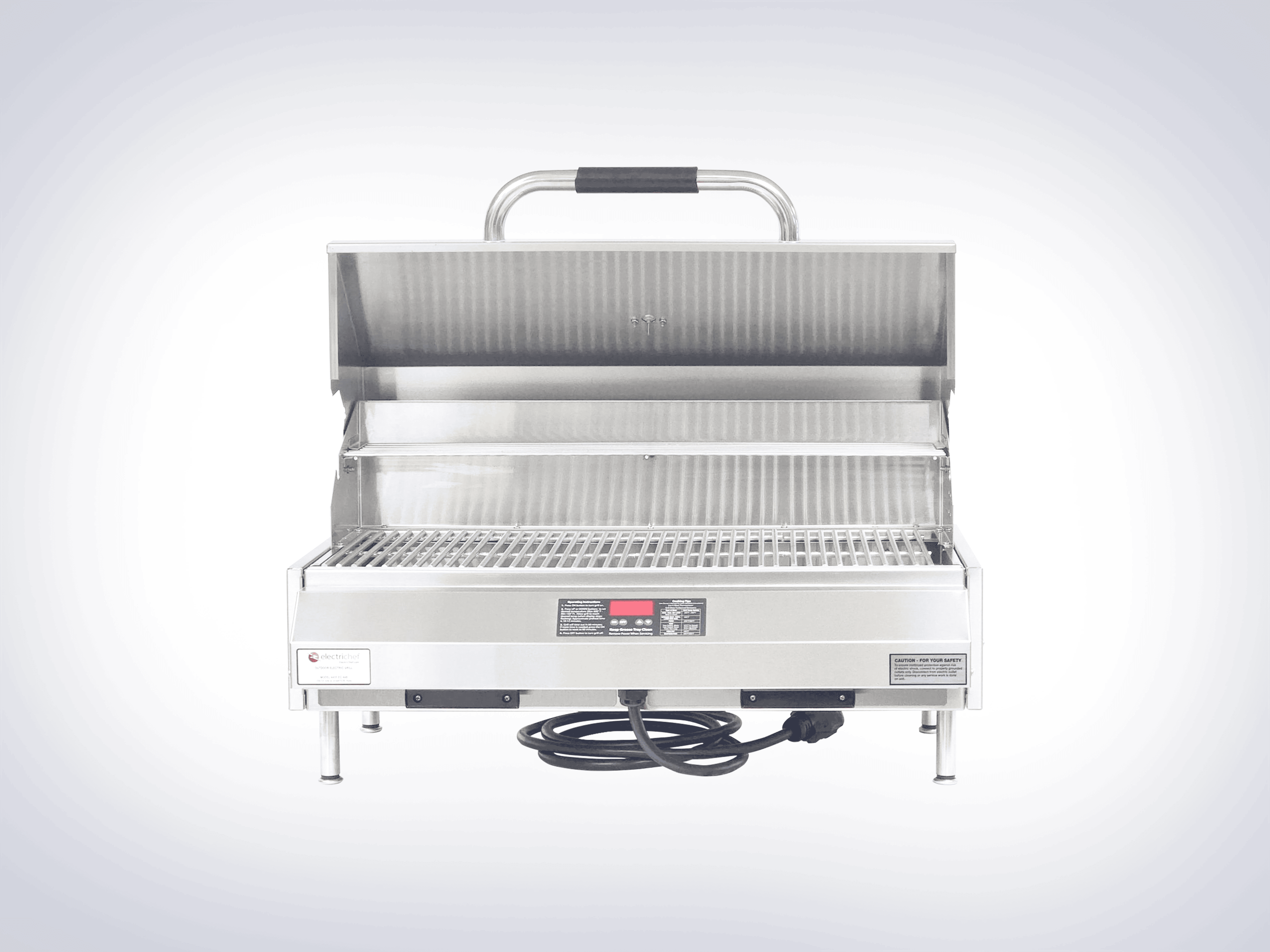 ElectriChef Ruby 32" Built In Electric Grill