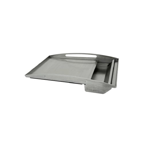RCS Dual Plated Griddle for all ARGs