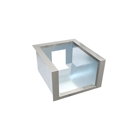 RCS Side Burner Insulating Liner for RJCSB3A & RJCSB3AL